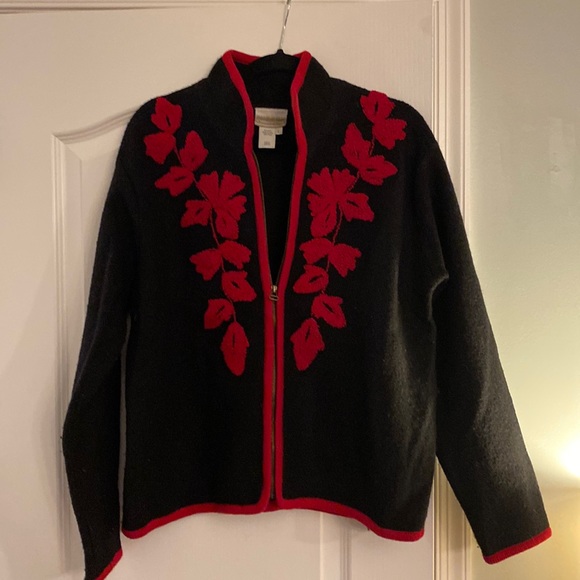 Coldwater Creek Sweaters - Coldwater creek 100% wall women’s sweater. Size large.